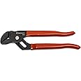 Crescent 7" Tongue & Groove Plier, Straight Jaw, Black Oxide - RT27CVN