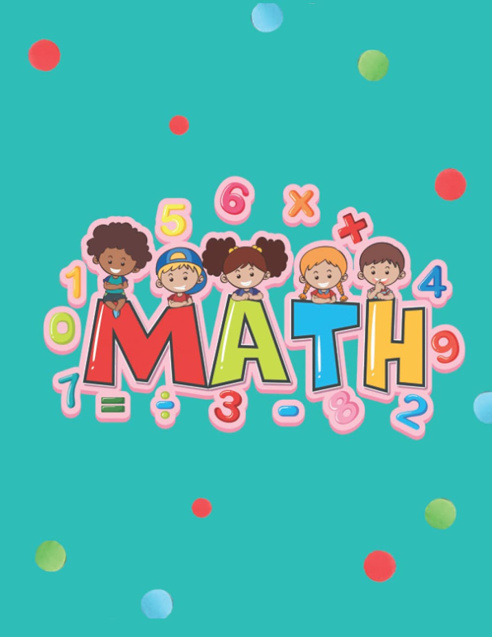 math addition and subtraction activities worksheets for kindergarten 1st grade graduation school zone nana sunny 9798507832781 amazon com books