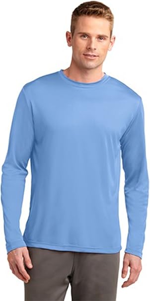 large tall athletic shirts
