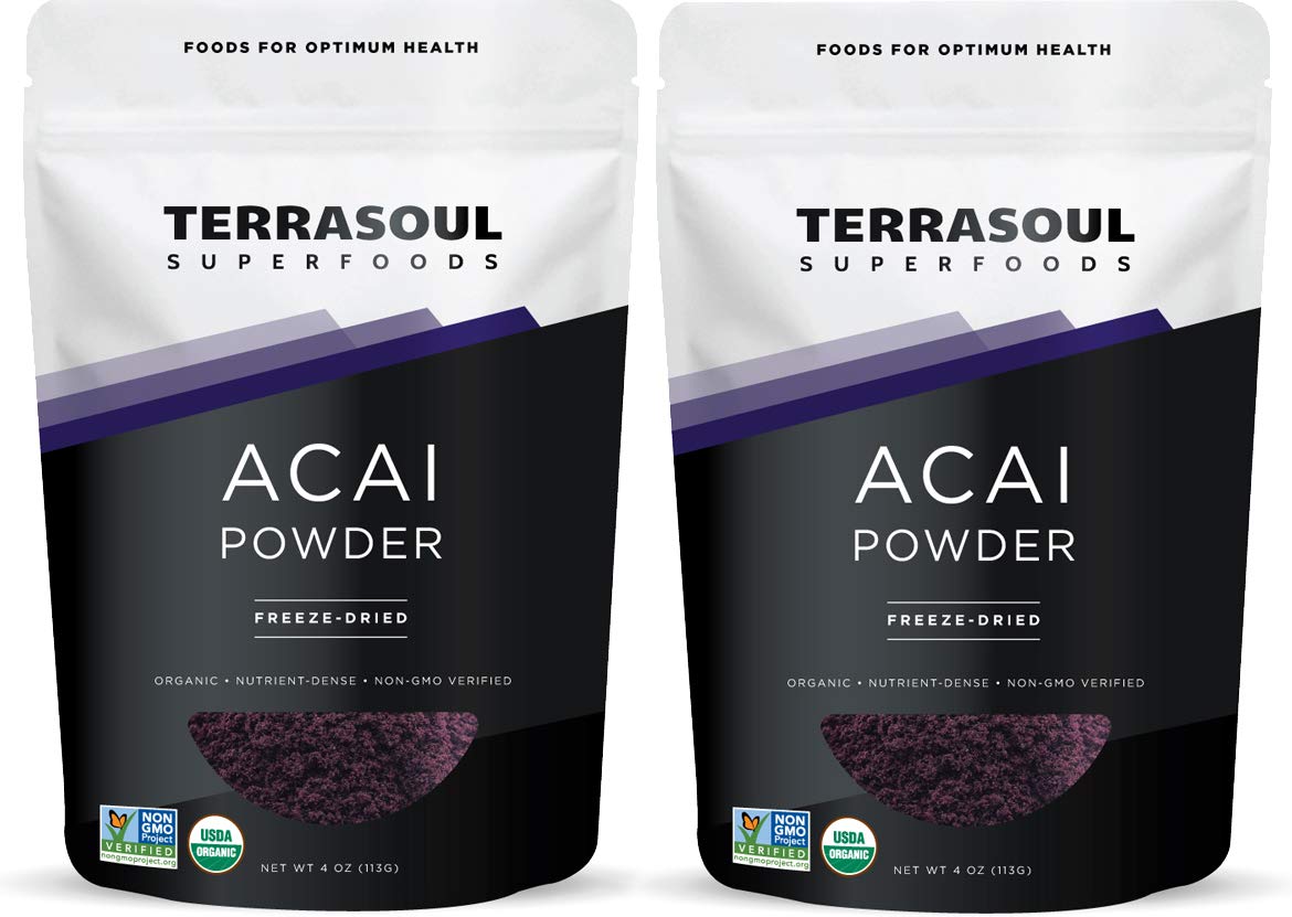Amazon.com : Terrasoul Superfoods Organic Hemp Protein Powder (50% ...