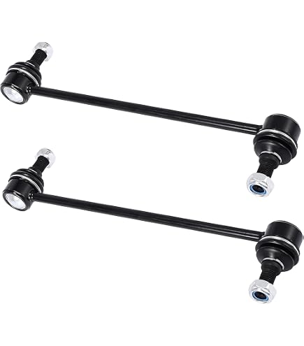 TRQ Front & Rear Sway Bar Link Set – Compatible With Honda Accord, Acura TL/CL (1998-2003) - View #7