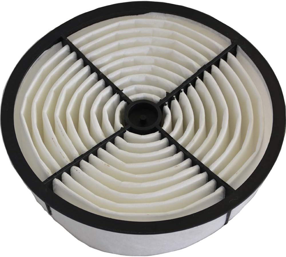 LRJZFX Car Engine Air Filter,For Lexus LS400 XF10 4.0L 1989 1990 1991 1992 1993 1994 1995 XF20 4.0L 1995 1996 1997 2000 17801 50010