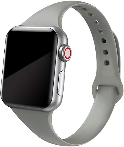 Amazon Freshcloud Apple Watch バンド コンパチブル スポーツバンド