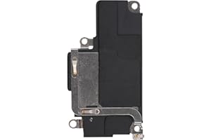 Risidamoy Loud Speaker Replacement for iPhone 12 Pro Max Fix Loudspeaker Module Replace 12Promax Buzzer Ringer Sound Audio Part Flex Cable Assembly Repair Connector