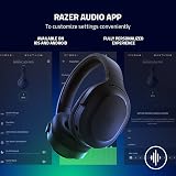 Razer Barracuda X Wireless Gaming Headset Dual Wireless USB-C 50h Battery view 6