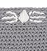 Spring Fever Kids Baby Girls Boys Toddler Winter Warm Knitted Animal Fox Cat Hood Ear Scarf Coif Hat Set Grey Fox