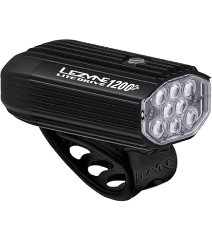 Amazon.com : LEZYNE Mega Drive Bicycle USB-C Rechargeable IPX7