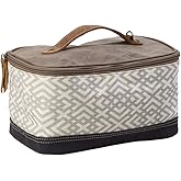 Myra Bag X Design Upcycled Canvas Shaving Kit Bag S-1195