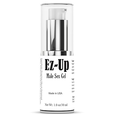 Ez-Up Gel for Men- Male Enhancement Gel to Last Dominican Republic | Ubuy