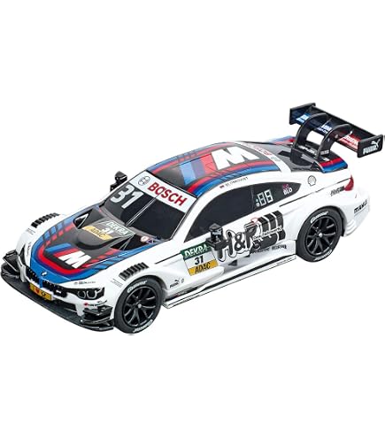 DIGITAL 132 BMW M4 DTM M. Wittmann, No. 11 in Baden-Württemberg