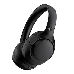 QCY H3 ANC Bluetooth Headphones Over Ear, Active