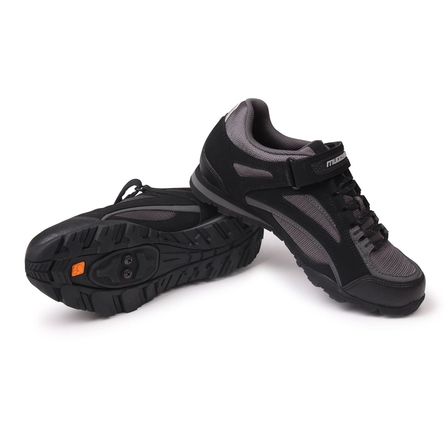 muddyfox tour200 low mens cycling shoes