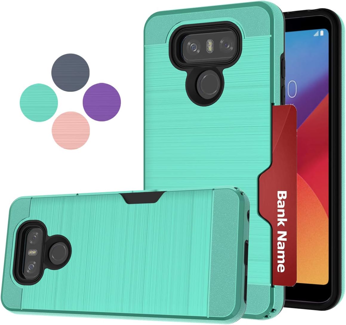 Best Phone Case, Lg G6, Card Holder