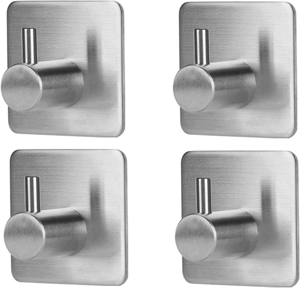 Best Stick On Coat Rack