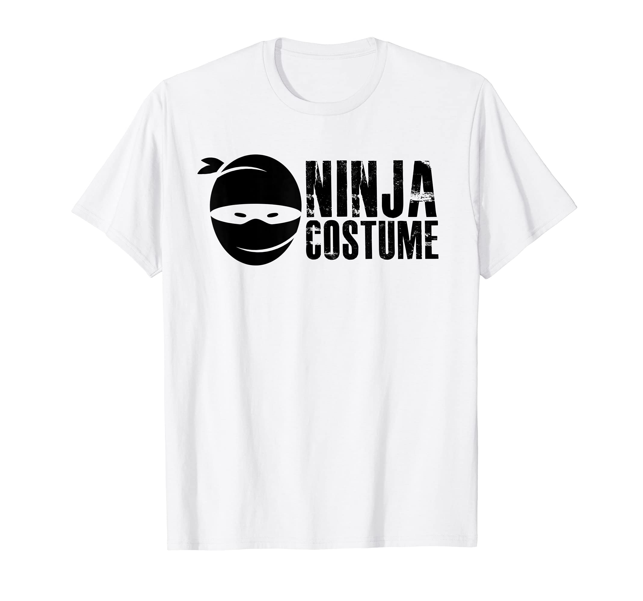 Ninja Costume - Funny Halloween T-Shirt