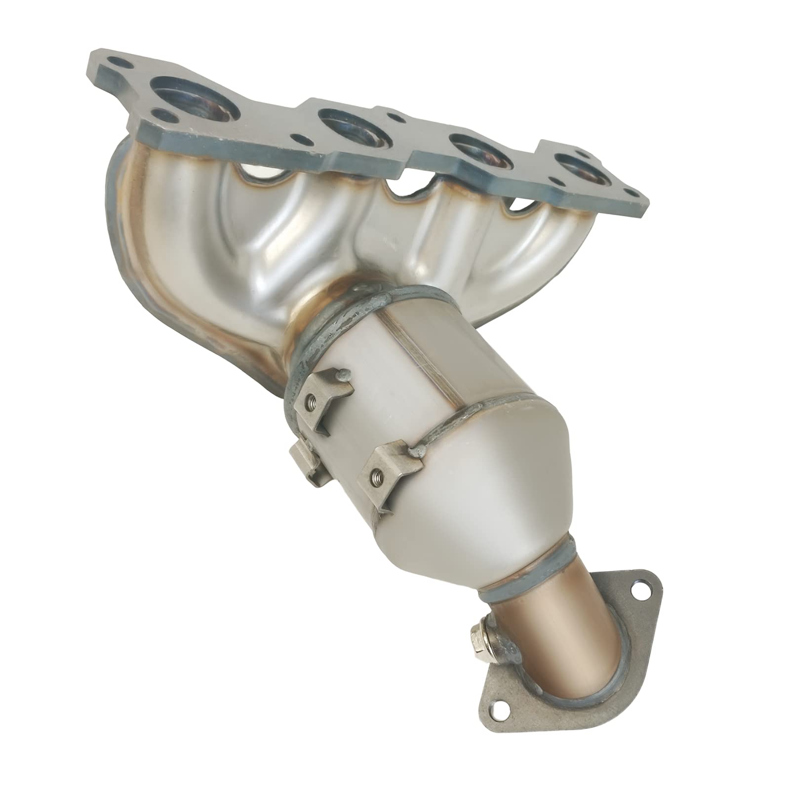 Quality Exhaust 2.4L Catalytic Converter – Fits Kia Optima & Forte/Forte Koupe 2009-2015