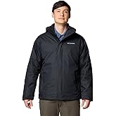 Columbia Mens Tunnel Falls II Interchange Jacket