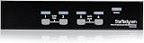 StarTech 4 Port VGA USB KVM Switch with Hub - 1U Rack Mountable SV431USB view 2