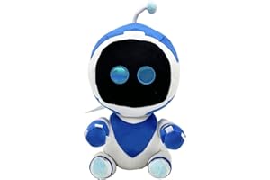 HXLAI 2024 New Astro Bot Plush, 12" Astro Bot Plushies Toy for Game Fans Gift, Soft Stuffed Figure Doll for Kids and Adults, Birthday Christmas Stuffers Choice for Boys Girls