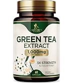 Gélules Swanson Extrait De Thé Vert 500 Mg - Boîte De 60, Complément Naturel