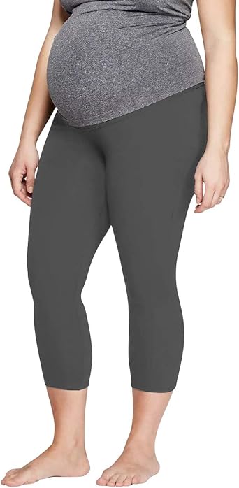 spandex plus size capri leggings