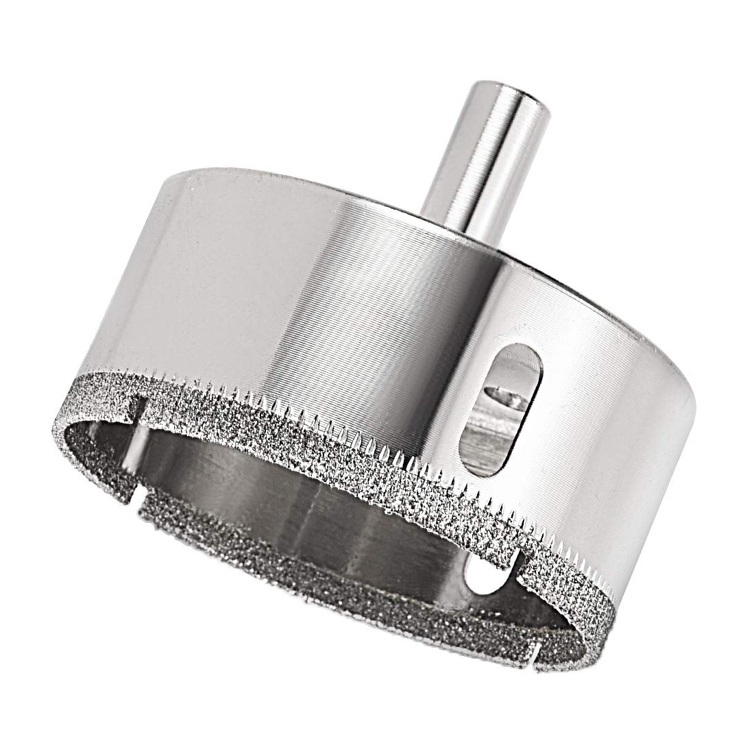 sourcing map 65mm Diamond Drill Bit Hole Saw for Glass Tile Marble Fiberglass Ceramic Porcelain Bottles Pots Brick