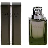Amazon.com : Gucci By Gucci by Gucci for Men Eau De Toilette Spray, 3-Ounce  : Gucci Cologne For Men : Beauty \u0026 Personal Care