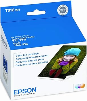 epson stylus 777