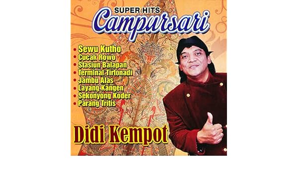 Sekonyong Koder By Didi Kempot On Amazon Music Amazon Com
