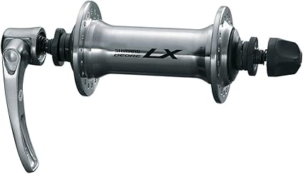 shimano deore lx hub
