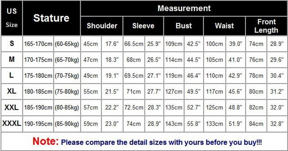 Coofandy Camicie Casual Uomo Maniche Lunghe Shirt Slim Fit Taglie S-XXXL