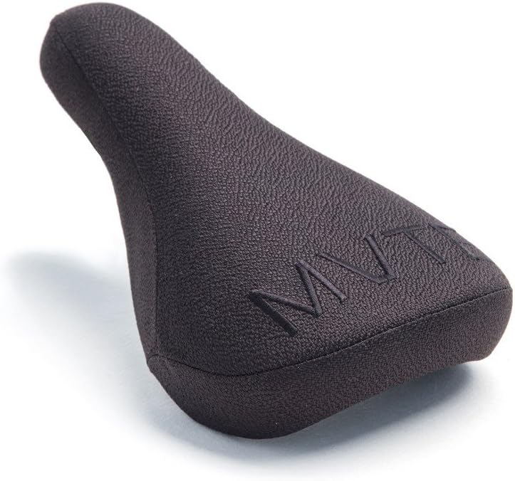 Mvte Trip With Tripod Socket for BMX/Dirt Bike Saddle – Black