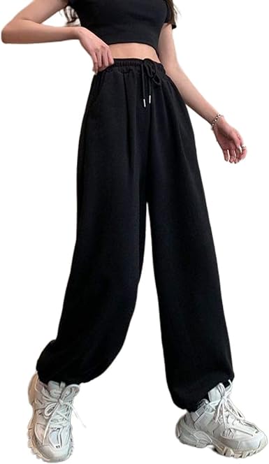 Baggy Oversized Sweatpants Flash Sales 