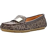 Calvin Klein Womens LisaLoafer Flat