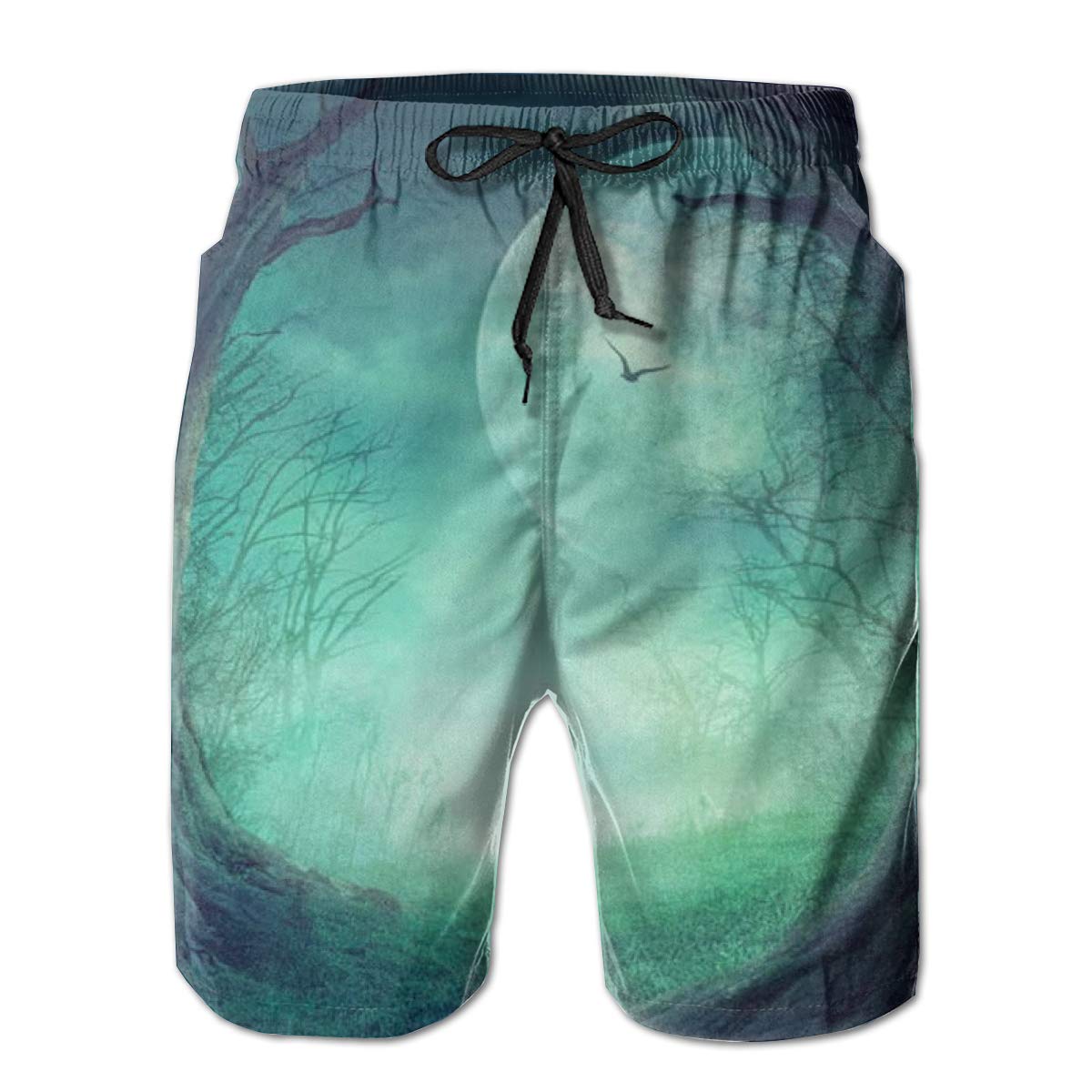 galaxy mens swim trunks
