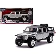 Fast & Furious 1:32 2020 Jeep Gladiator Die-cast Car, Toys for Kids and Adults