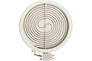 Repairwares Range/Stove/Cooktop Radiant Surface Burner Heating Element WB30T10132 WB30T10128 1536600 AP4416172 PS2321566