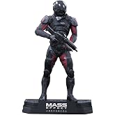 McFarlane Toys Mass Effect: Andromeda Scott Ryder 7" Collectible Action Figure