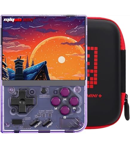 Amazon.com: Retroid Pocket Mini V2 Handheld, 3.92-inch OLED Screen