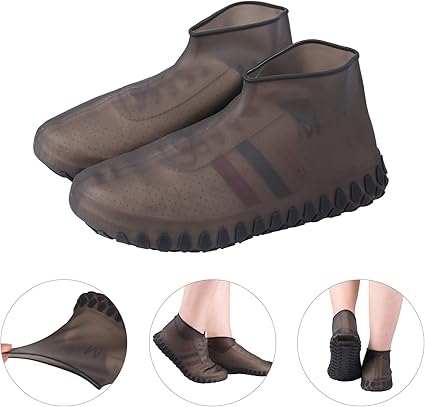 amazon silicone shoe covers