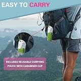 Sukeen 4 Pack Cooling Towel 40x12 Ice Towel Microfiber Yoga Gym Running view 7