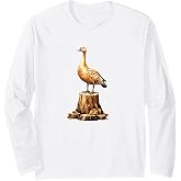 Golden Goose Long Sleeve T-Shirt