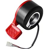 BIAQI Replacement Thumb Brake Lever for Hover-1 Comet Electric Scooter &ndash; DIY Speed Control &amp; Finger Brake, Compatible with Electric Scooter Accessories