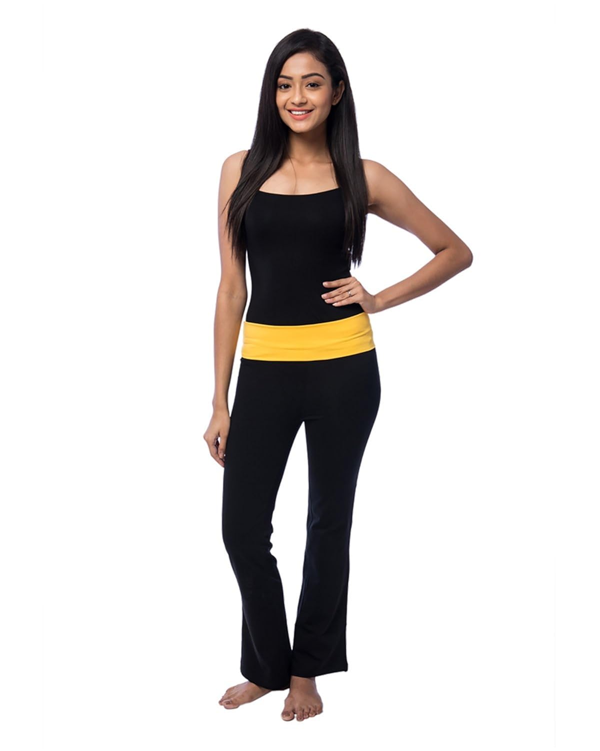 nite flite women's bootcut yoga pant