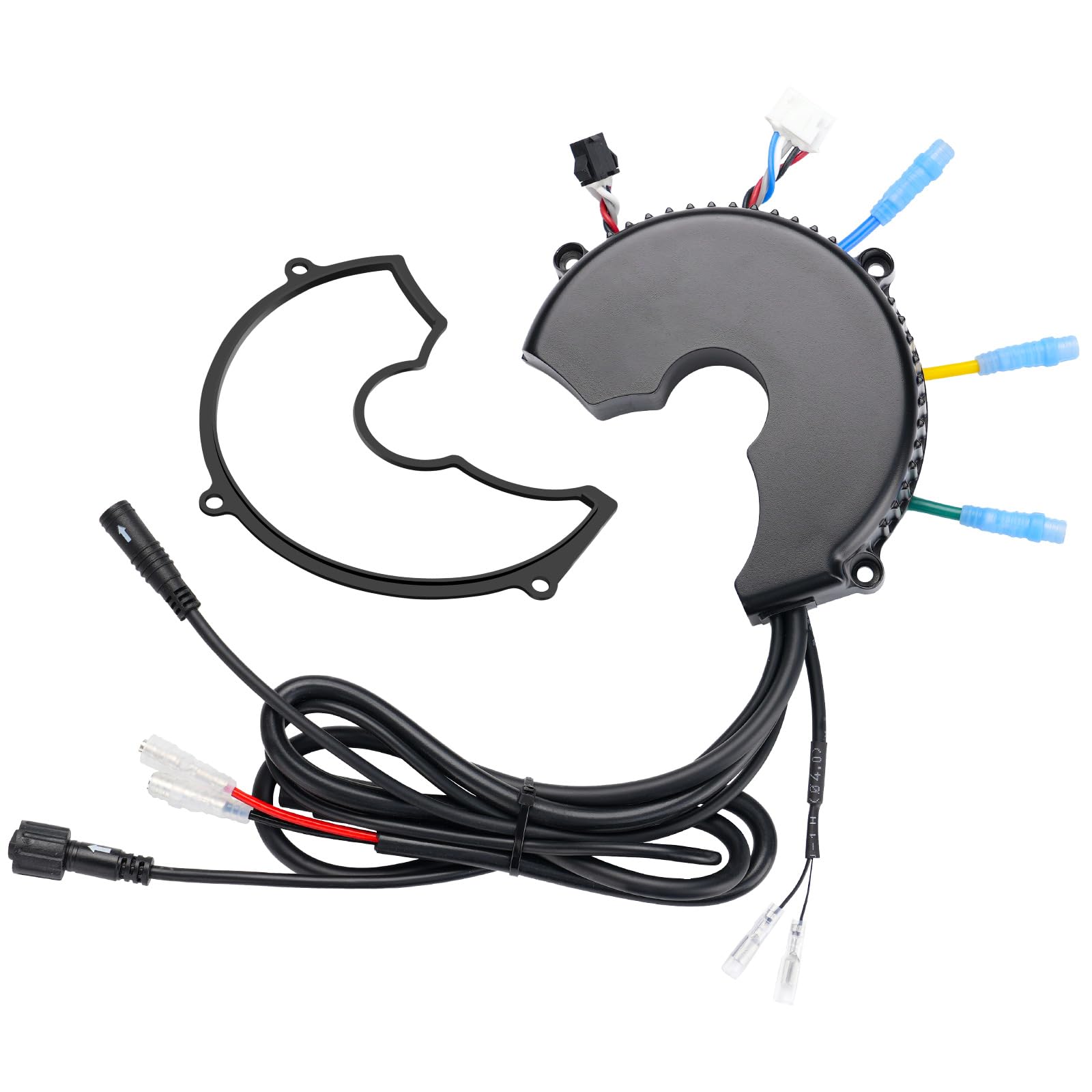 Bafang 36V 500W Controller for BBS02B Central Motor BBS Controller for Electric Bike Mid Drive Conversion Kit Modern Model