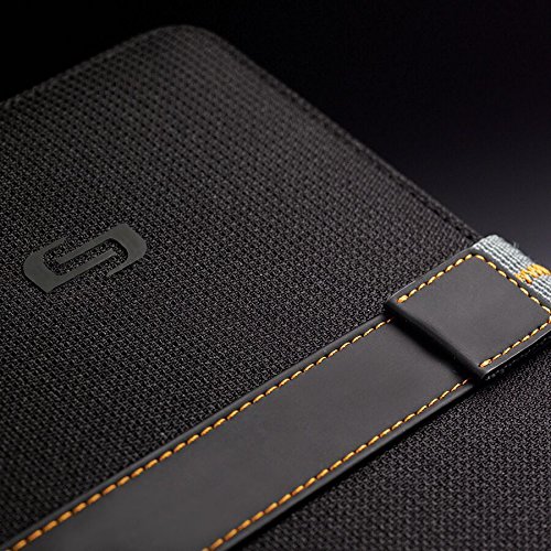 Solo Metro Universal Tablet Case, fits tablets 8.5" up to 11", Black, UBN221-4
