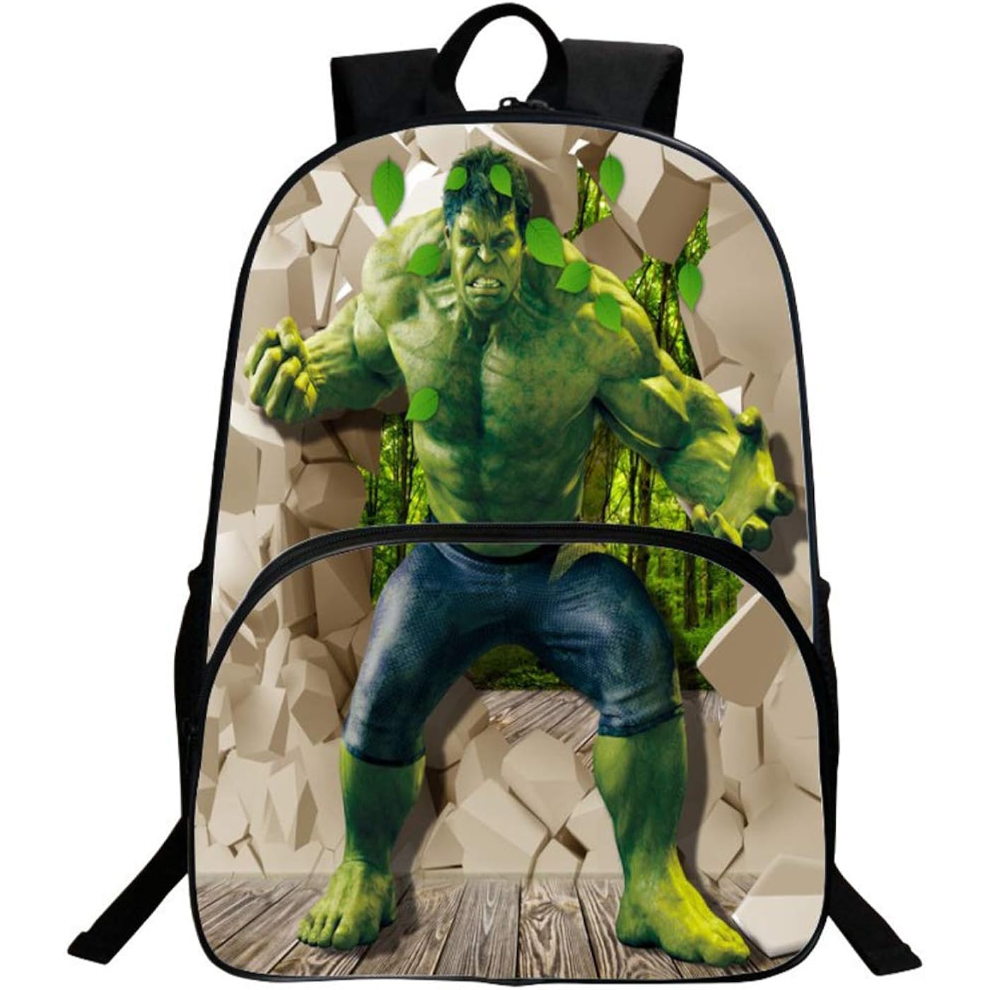 hulk book bag