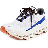 Women's Cloudmonster (Undyed White/Flame) | Road Running Shoes
