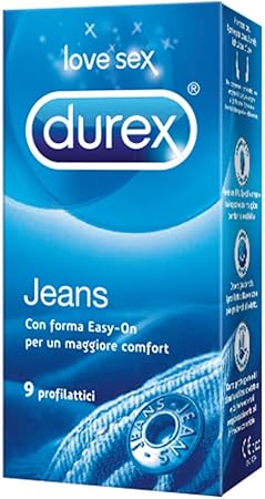 Durex Lot De 9 Preservatifs Confortables Faciles A Porter Amazon Fr Hygiasne Et Soins Du Corps