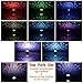 Sound Activated Party Lights with Remote Control, Zanflare 7 Lighting Color Modes Stage Par Light for Christmas Home Dance Parties Birthday DJ Bar Karaoke Wedding Show Club Pub